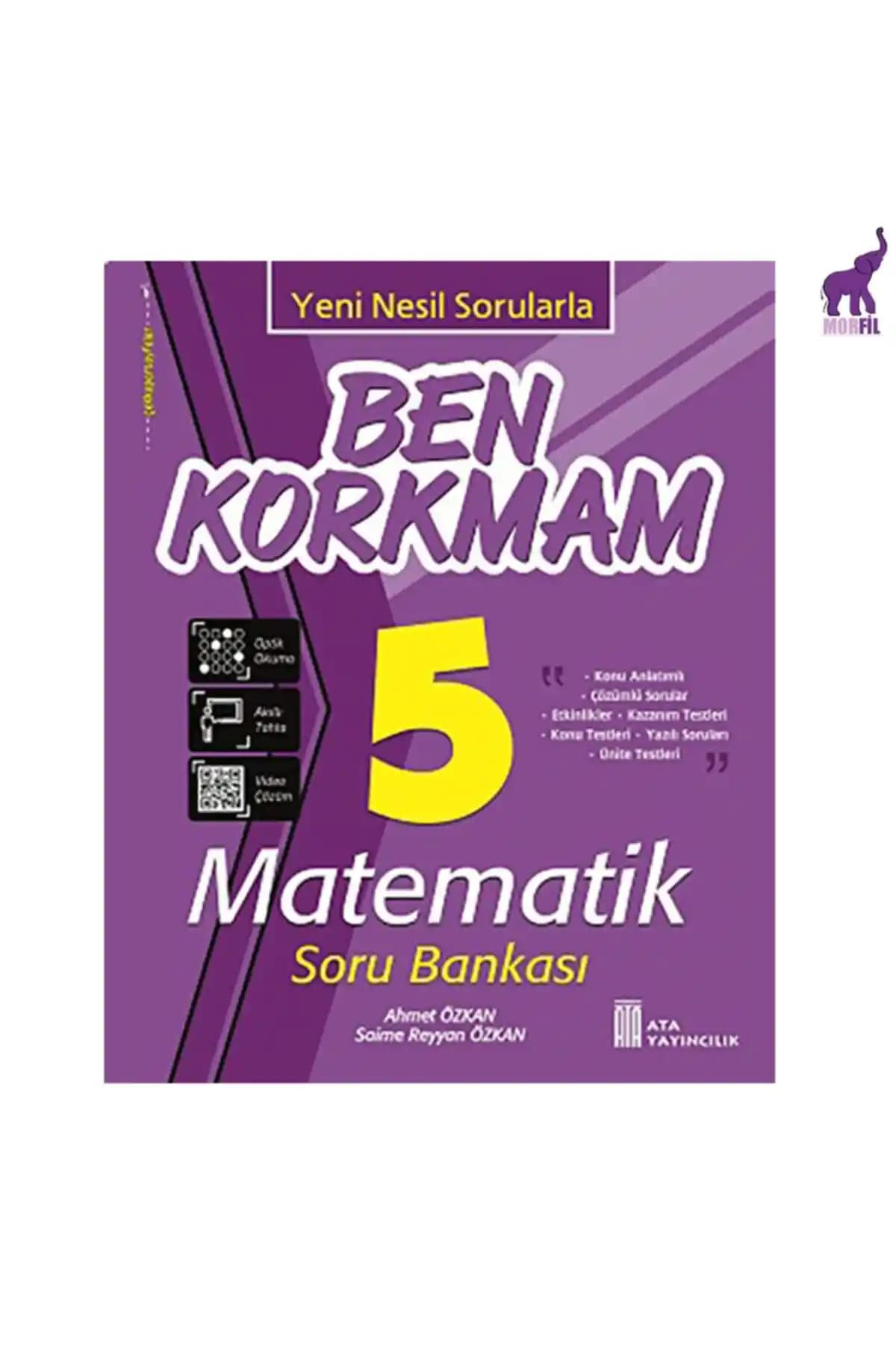5. Sınıf Matematik Soru Bankaları Karşılaştırması: Ata Yayıncılık ve Hız Yayınları
