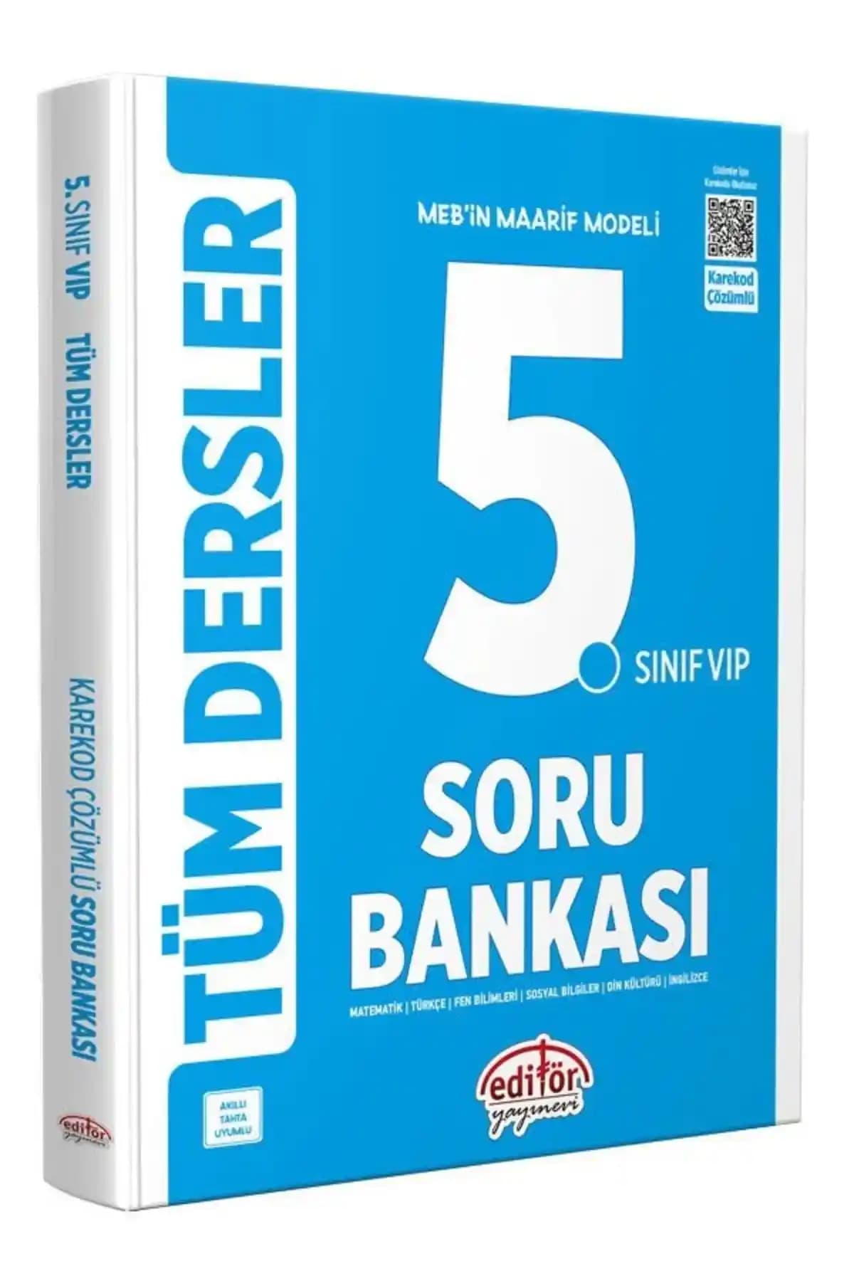5. Sınıf Öğrencileri İçin 2025 Soru Bankaları Karşılaştırması ve Seçim Rehberi