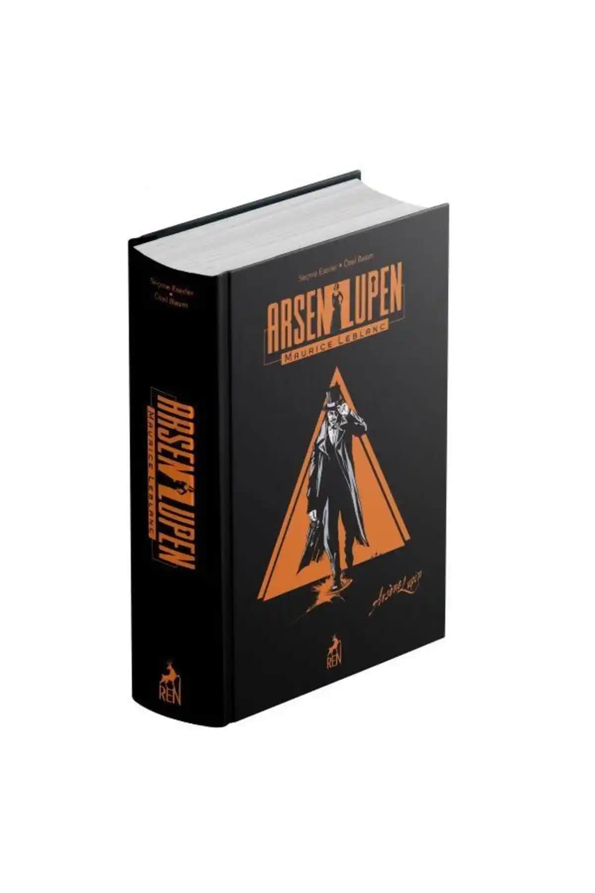 Arsen Lüpen Eserleri Karşılaştırması: Ciltli ve Ciltsiz Setlerin Avantajları ve Dezavantajları