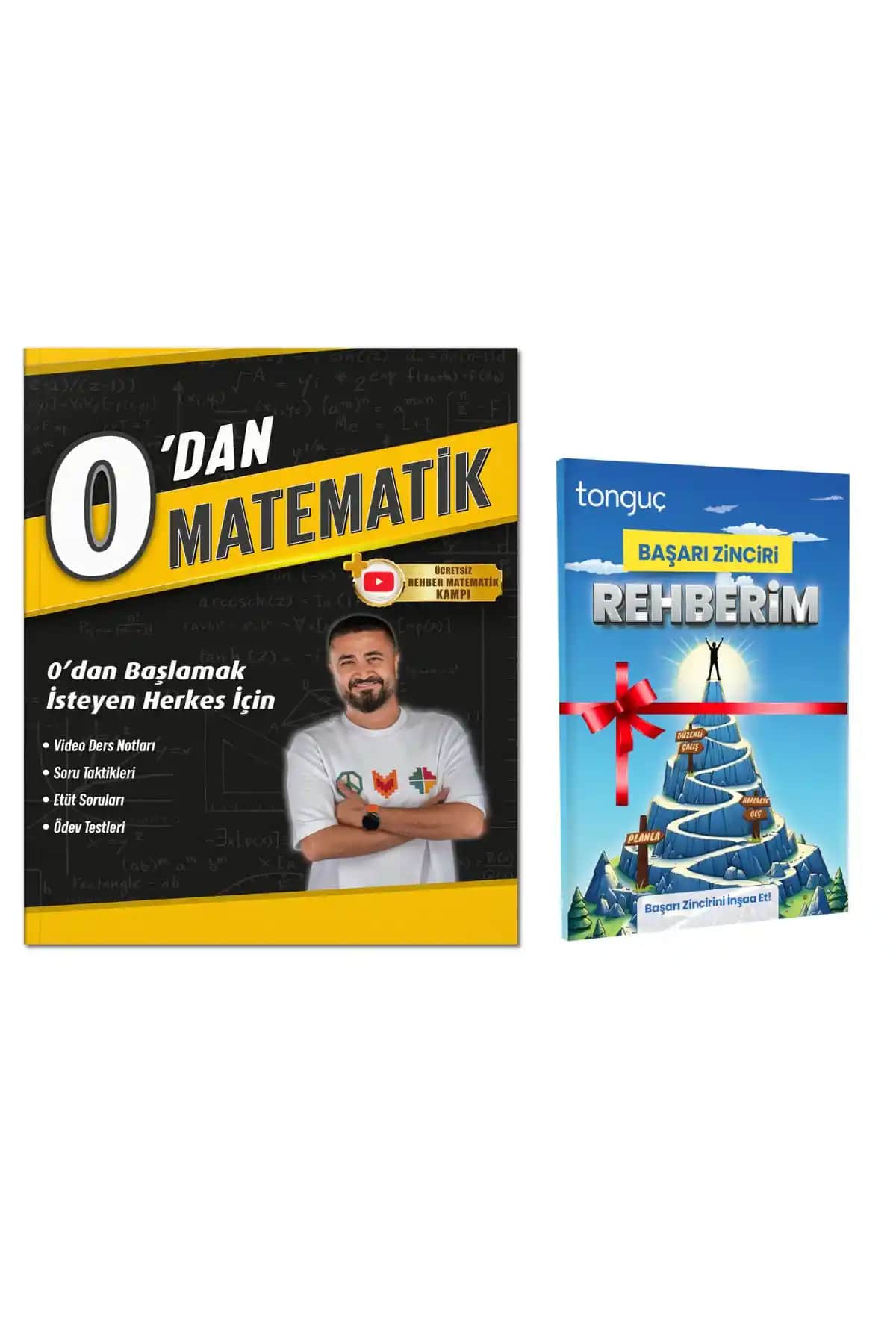 Başlangıç Seviyesi Matematik Öğrenimi İçin En İyi Kitap Karşılaştırması
