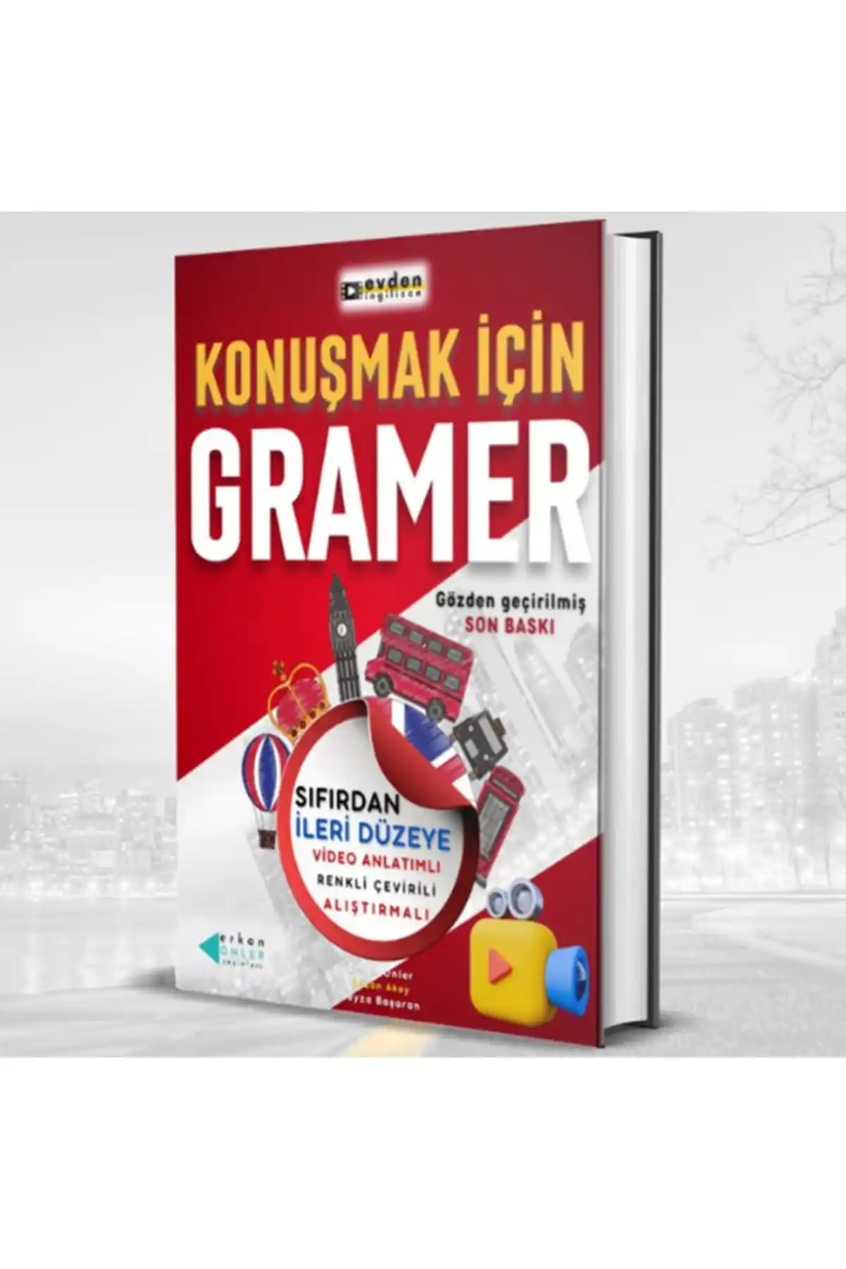 Benim Hocam Yayınları ve MK Publications İngilizce Gramer Seti Karşılaştırması ve Kullanıcı Yorumları