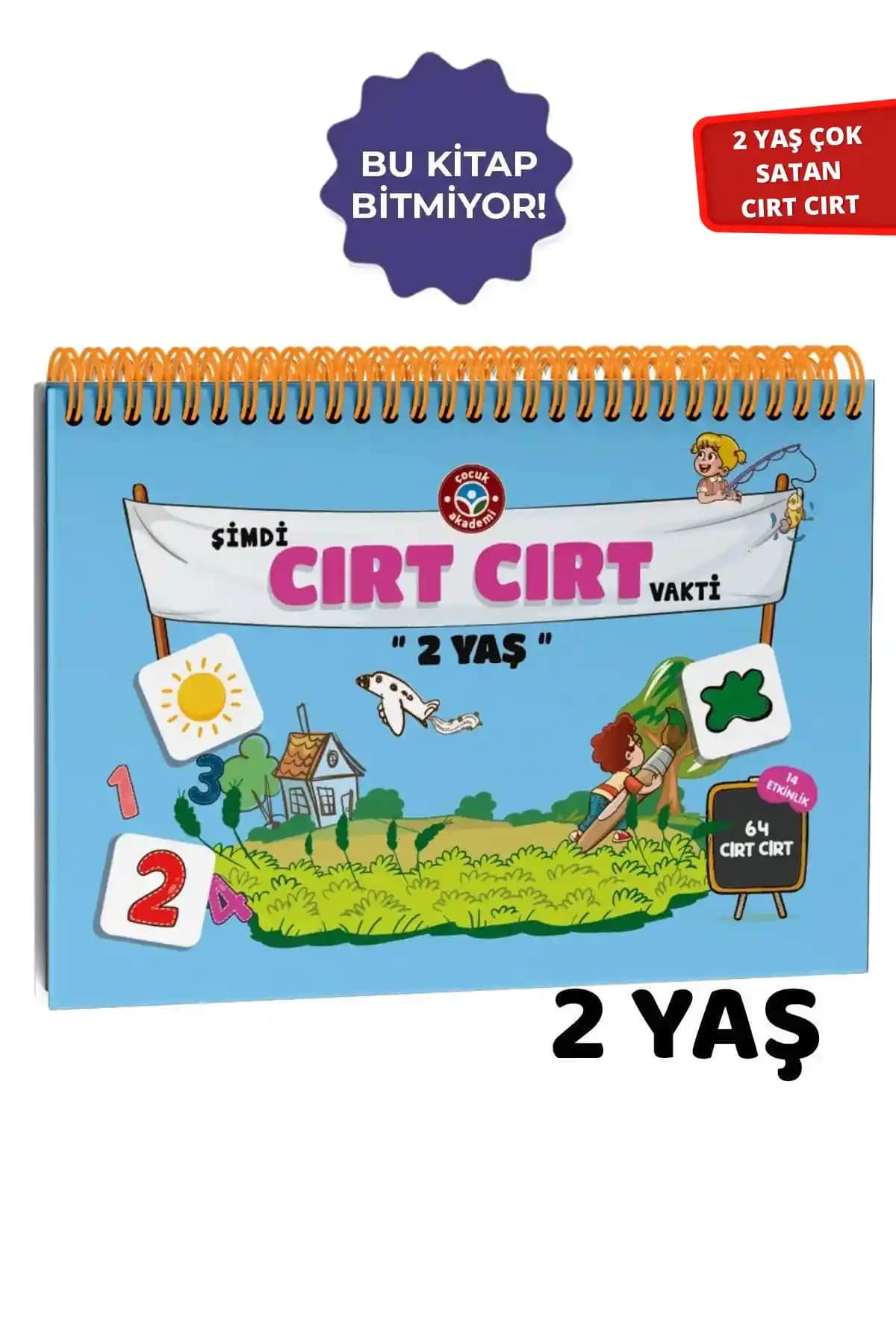 Çocuk Akademi Cırt Cırtlı Kitaplar Karşılaştırması ve Seçim Rehberi