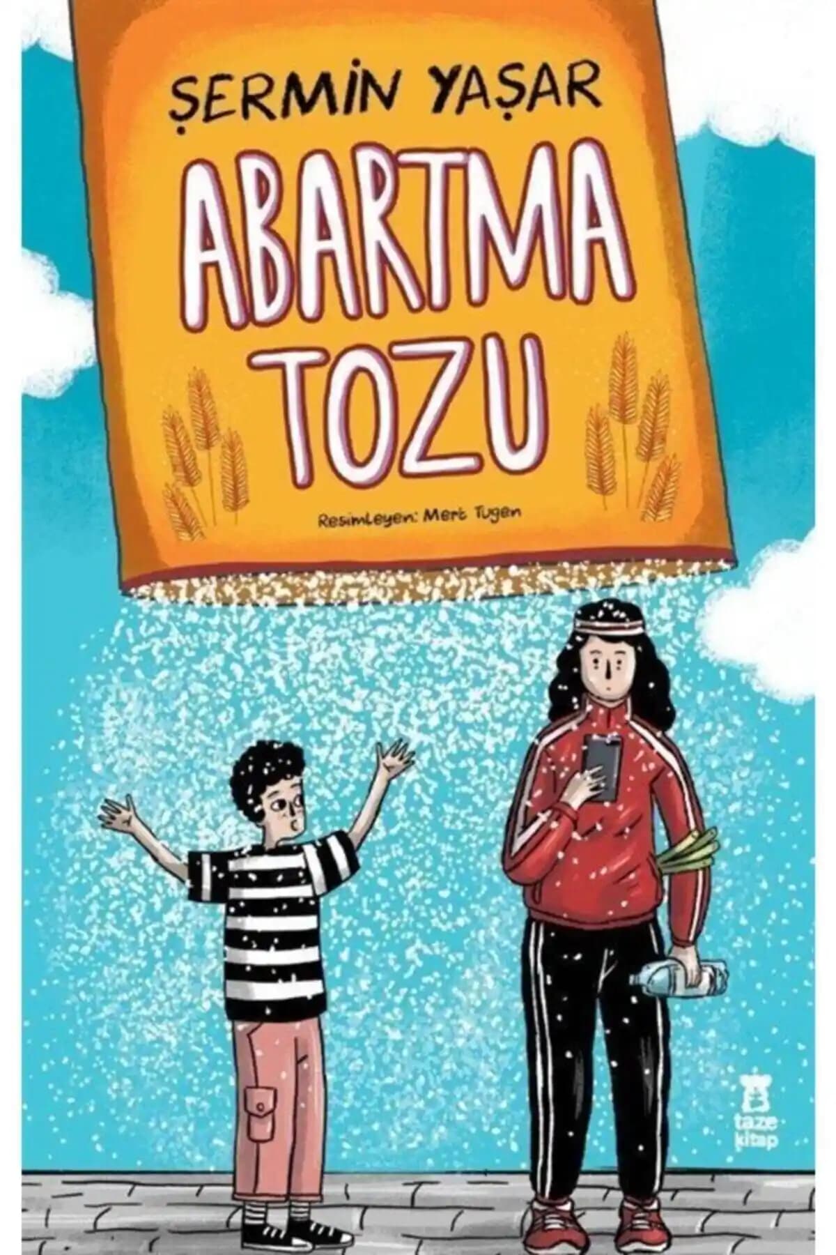 Çocuk Edebiyatında İki Popüler Kitap Karşılaştırması: Abartma Tozu ve Dedemin Bakkalı