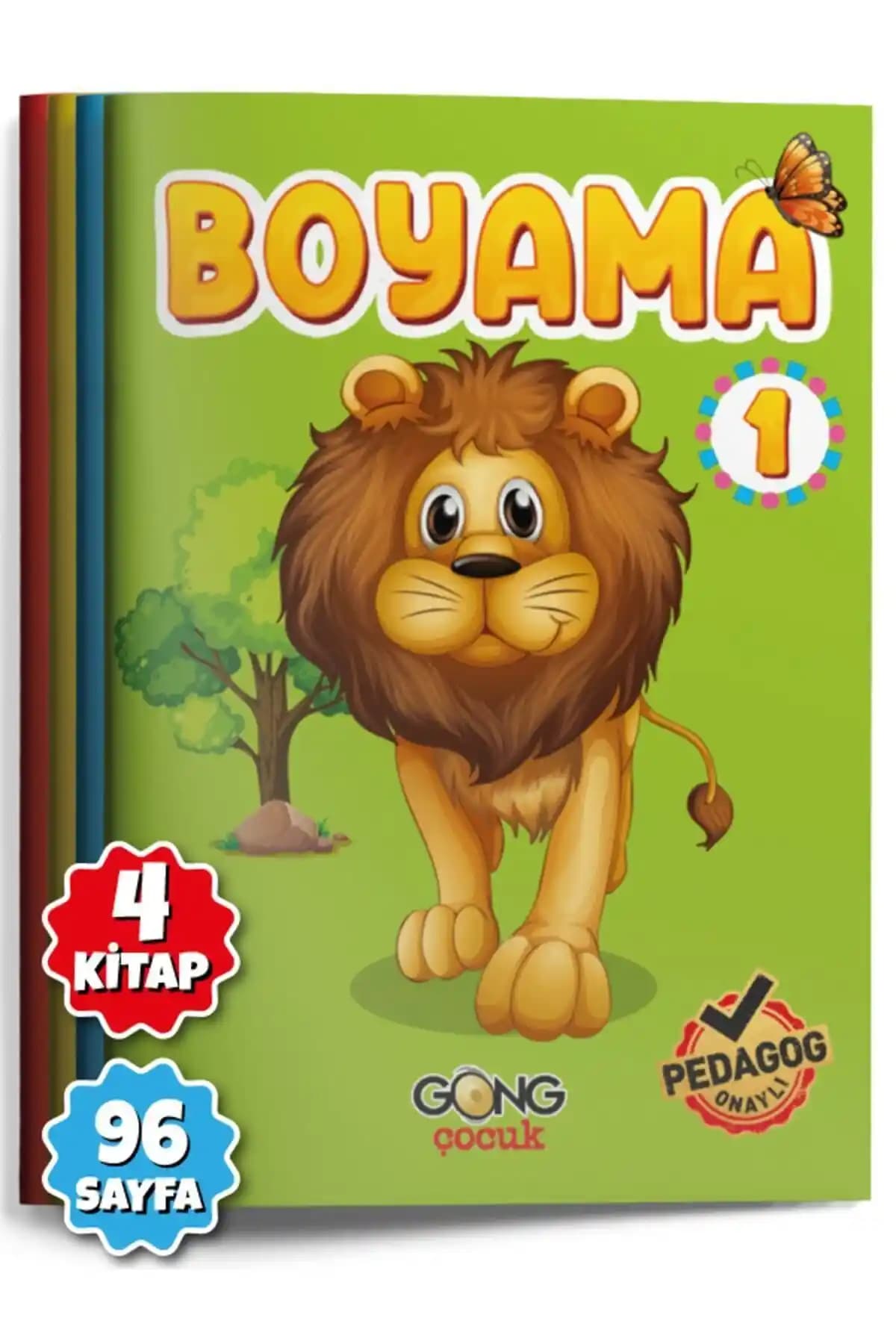 Çocuklar İçin Boyama Kitapları Karşılaştırması: Eğitici ve Kodlamalı Seriler