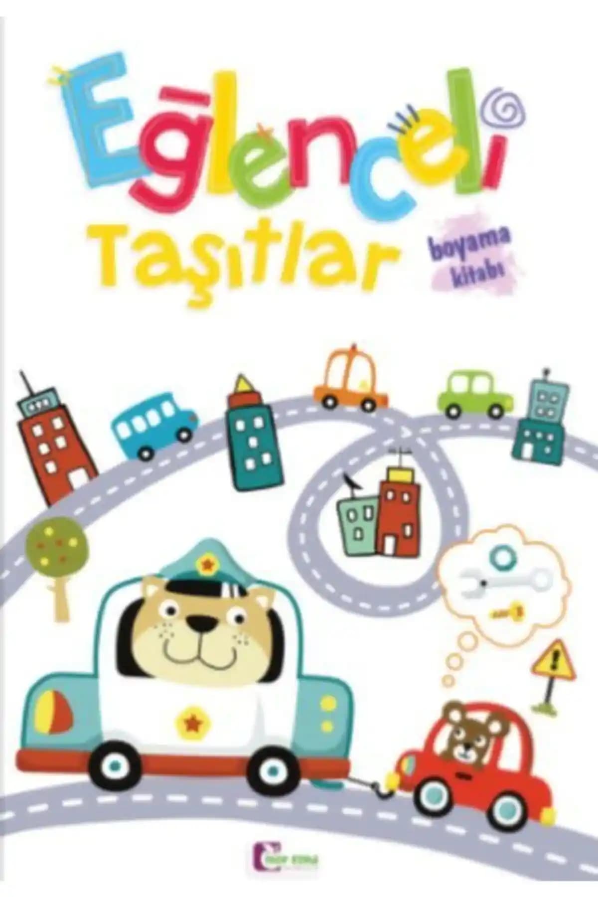 Çocuklar İçin Boyama Kitapları ve Eğitici Aktivite Serileri Karşılaştırması