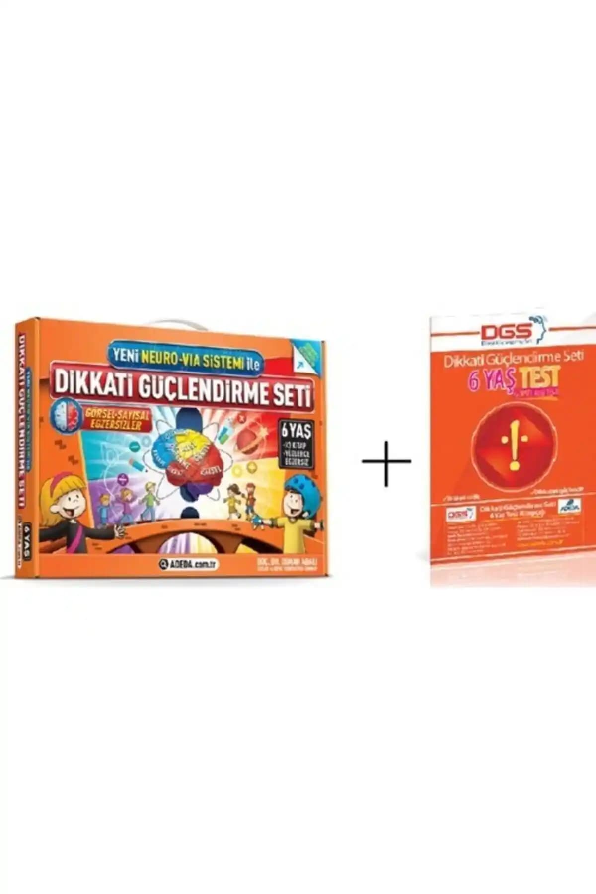 Çocuklar İçin Dikkat ve Resim Becerilerini Geliştiren Eğitim Setleri Karşılaştırması