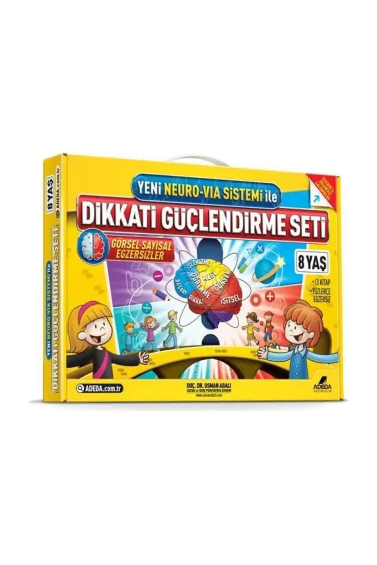 Çocuklar İçin Eğitim Setleri Karşılaştırması: Dikkati Güçlendirme ve Hikaye Setleri