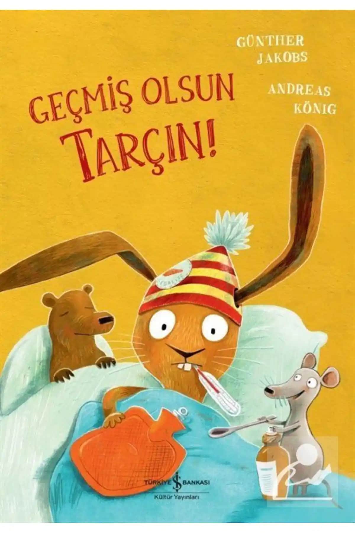 Çocuklar İçin En İyi Kitaplar: Geçmiş Olsun Tarçın ve Kaybolan Havuçlar Karşılaştırması