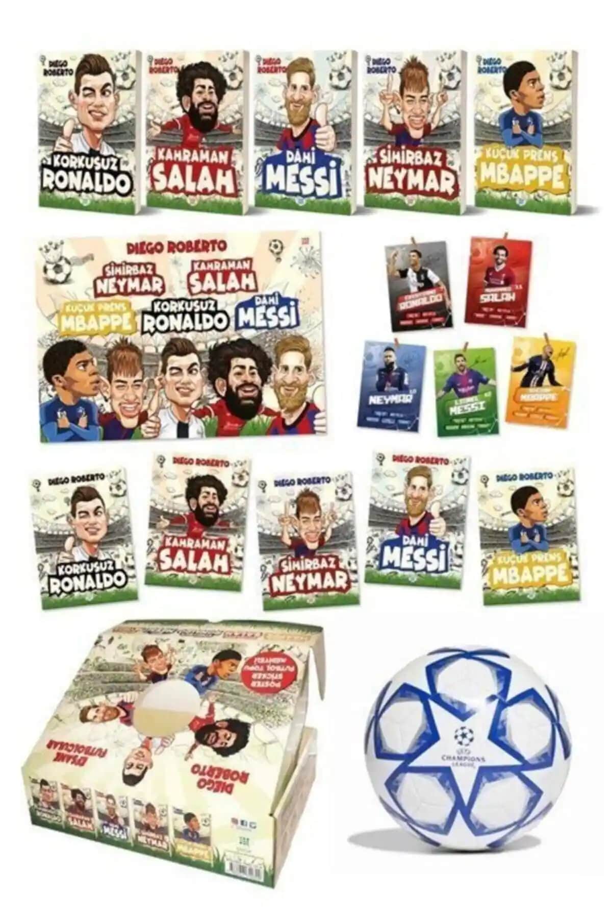 Dokuz Yayınları Efsane Futbolcular Kutulu Setleri Karşılaştırması ve Seçim Rehberi