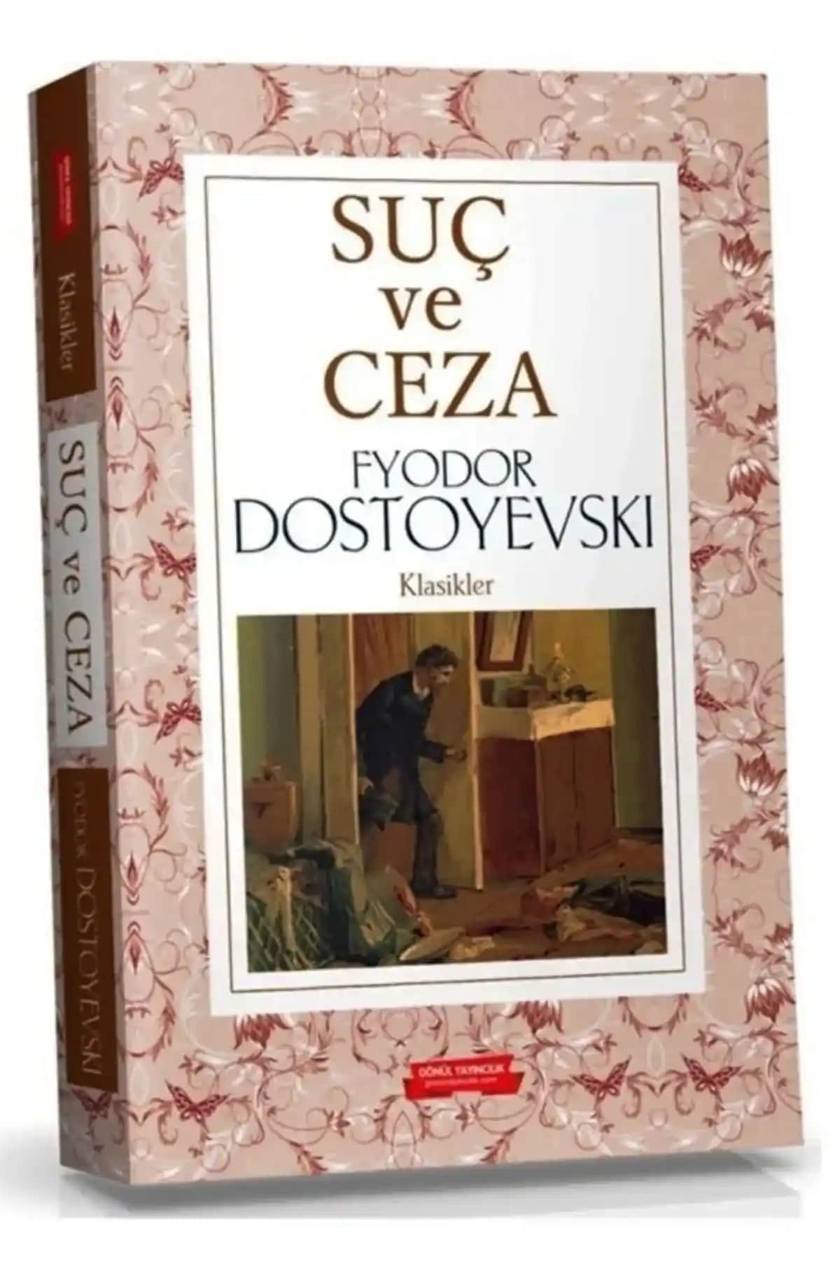 Edebiyat Klasikleri ve Fantastik Eserlerin Karşılaştırması: Suç ve Ceza ile Alamut