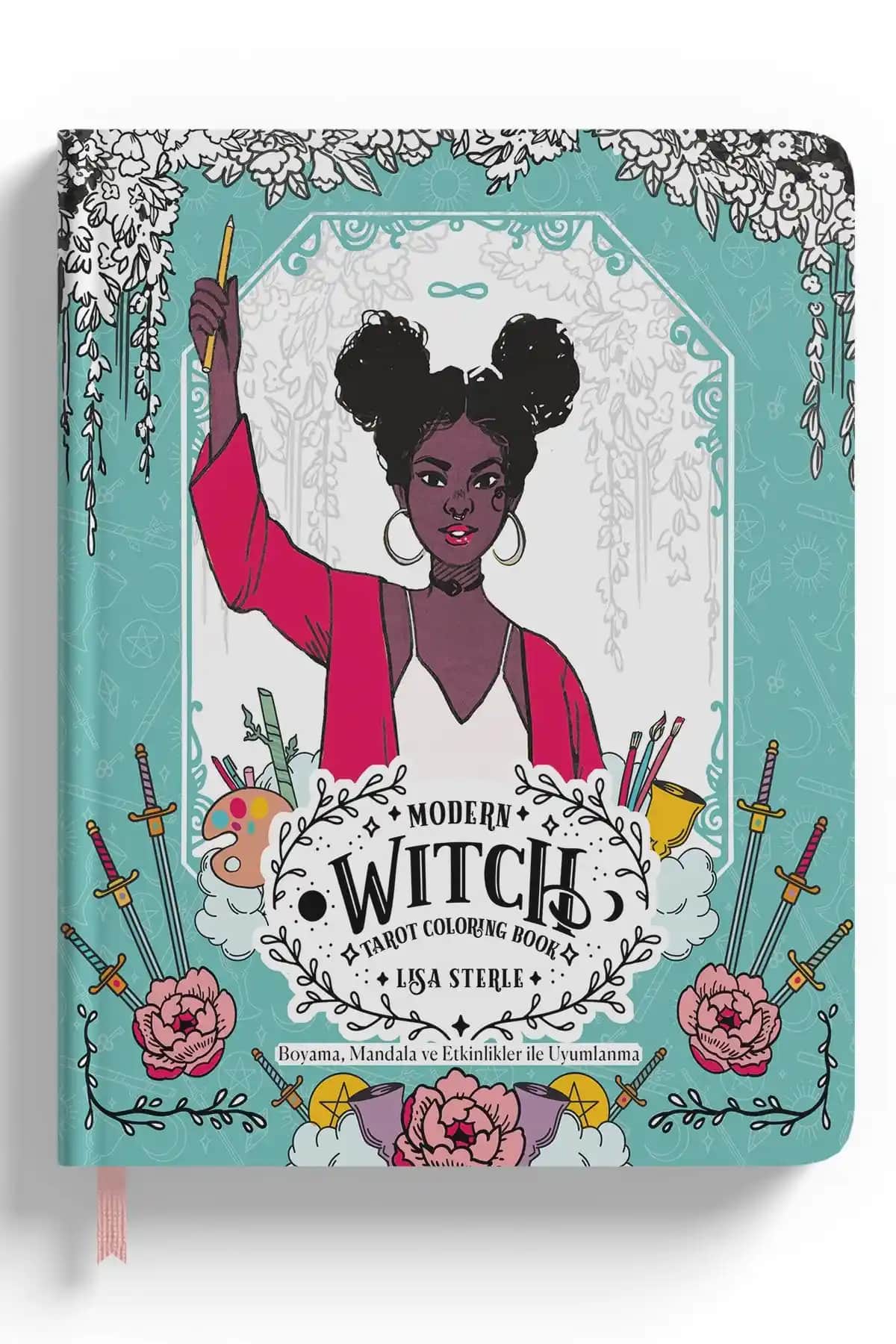 Ekorp ve Pembe Pasaj Mandala Boyama Kitapları Karşılaştırması Yetişkinler İçin