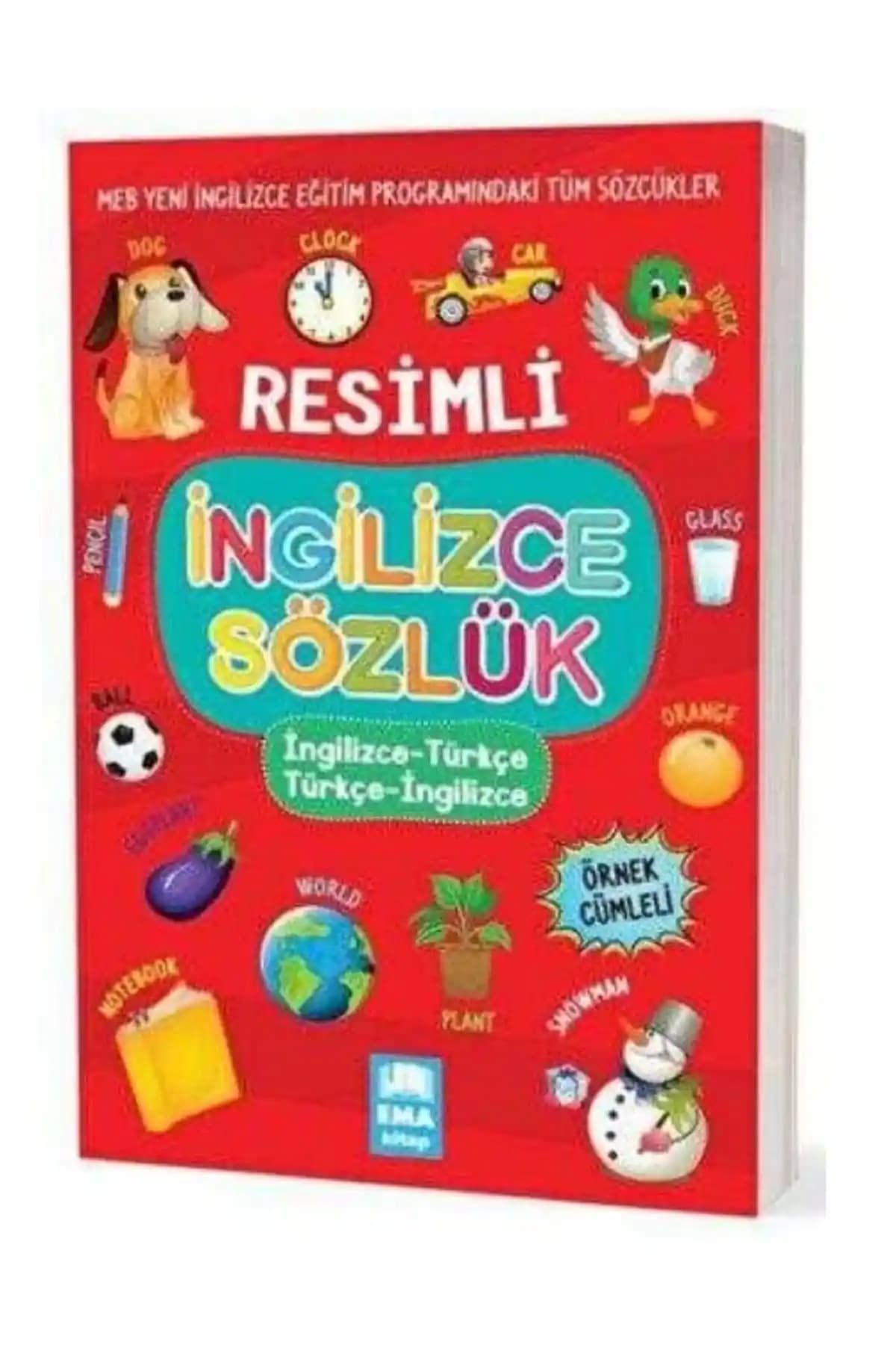 Ema Kitap ve Remzi Kitabevi İngilizce Türkçe Sözlükleri Karşılaştırması