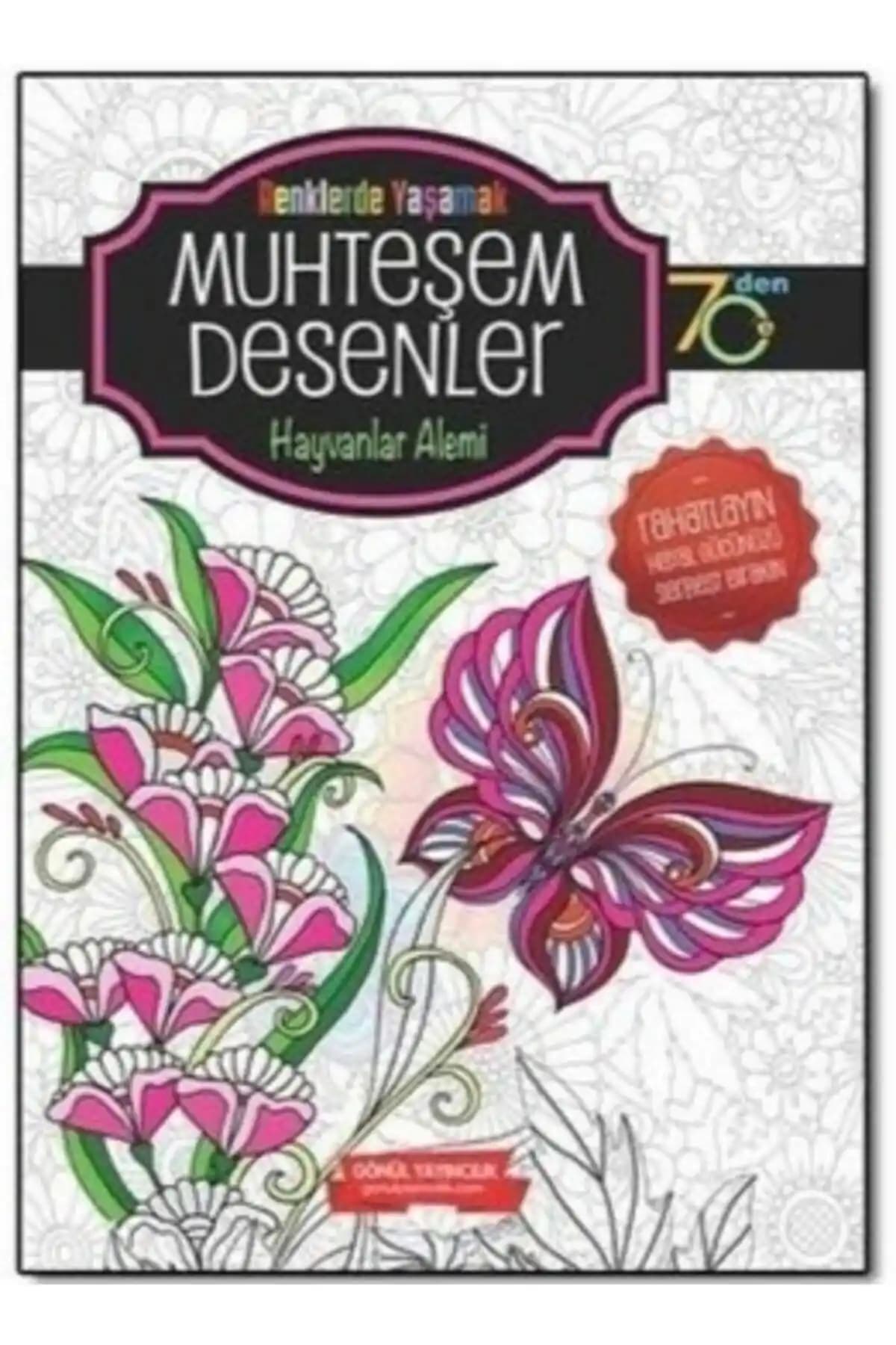 Gönül Yayıncılık ve İndigo Kitap Boyama Kitaplarının Karşılaştırması ve Özellikleri