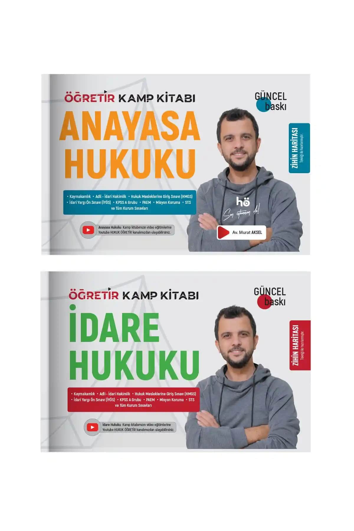 Hukuk Öğretir 2025 Ürünleri Karşılaştırması ve Mesleki Sınav Hazırlık Rehberi