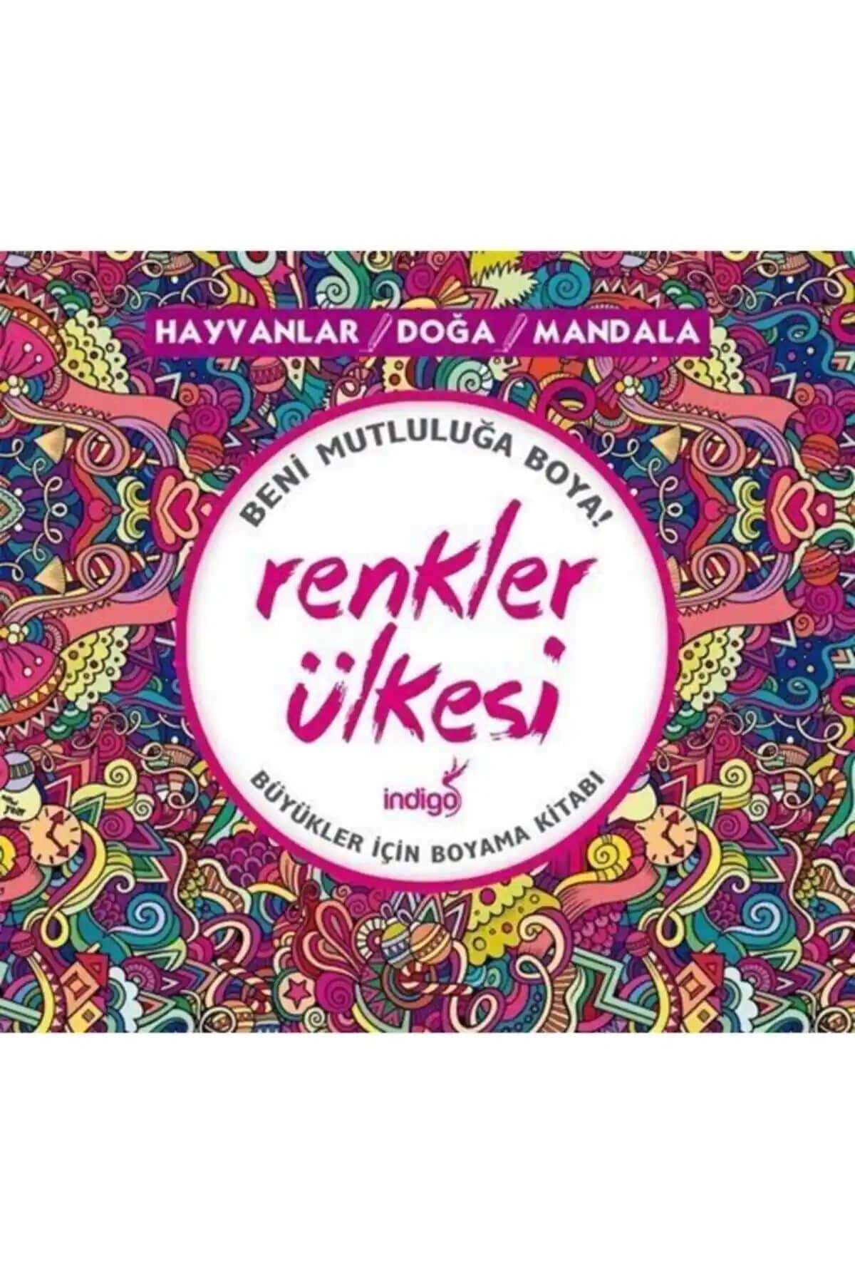 İndigo ve Mor Elma Yetişkin Boyama Kitapları Karşılaştırması: Hangi Ürün Sizin İçin Uygun