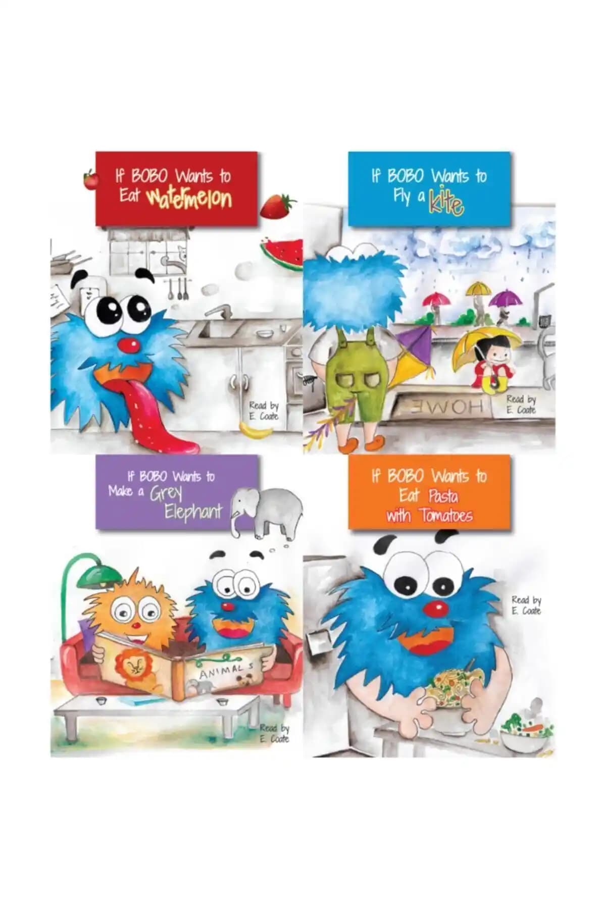 İngilizce Hikaye Setleri Karşılaştırması: LCF Bobo ve MK Publications Setleri Analizi