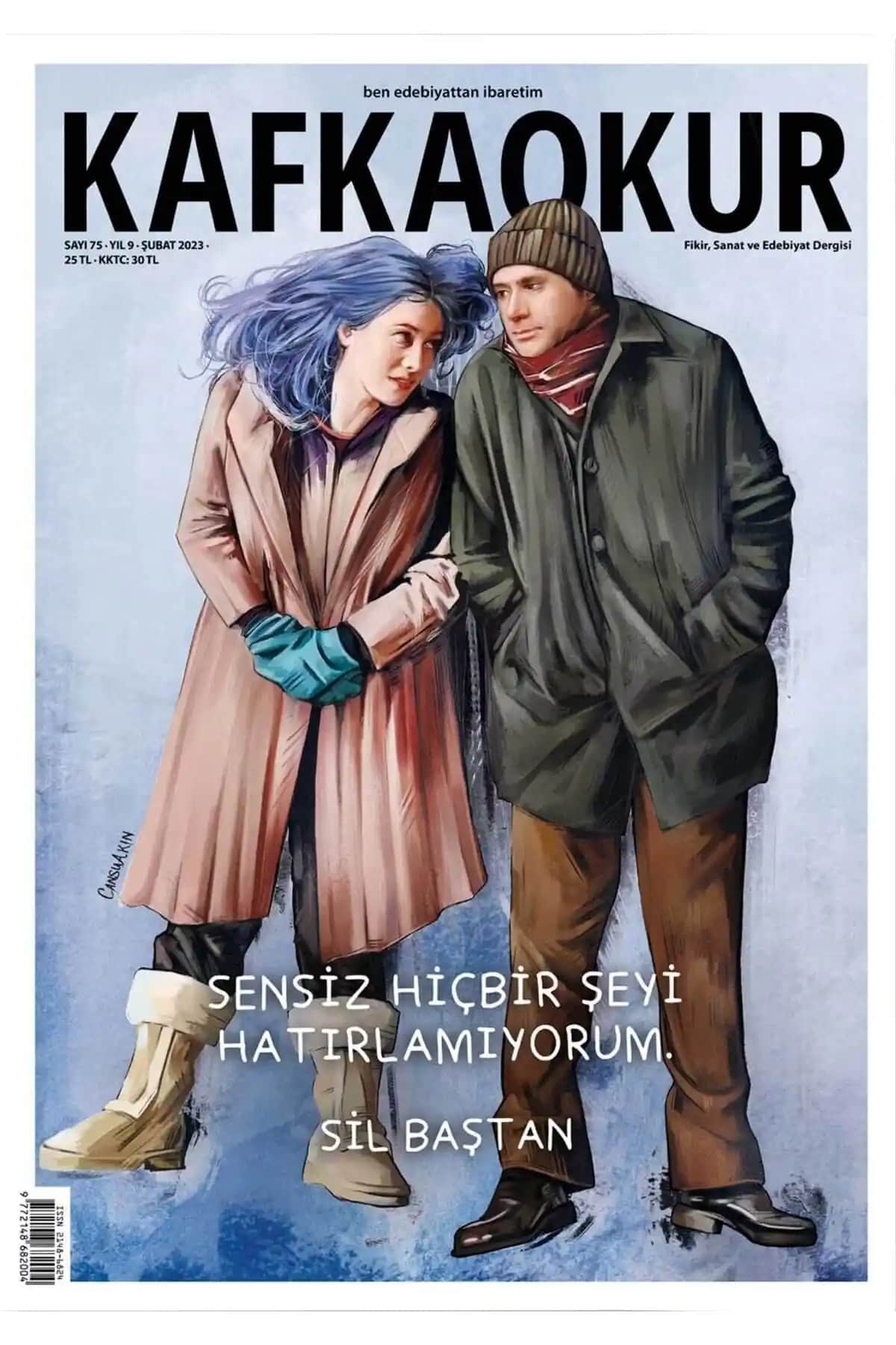 KafkaOkur Sayı 75 ve 88 Karşılaştırması: İçerik, Boyut ve Koleksiyon Değeri Analizi