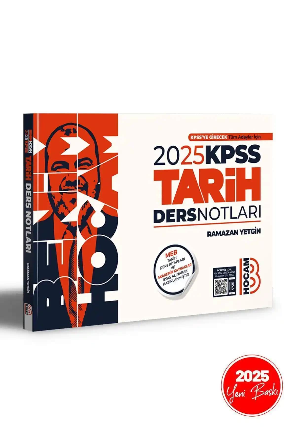 KPSS 2025 Hazırlık Kaynakları: Tarih ve Coğrafya İçin En İyi Kitaplar ve Video Notlar