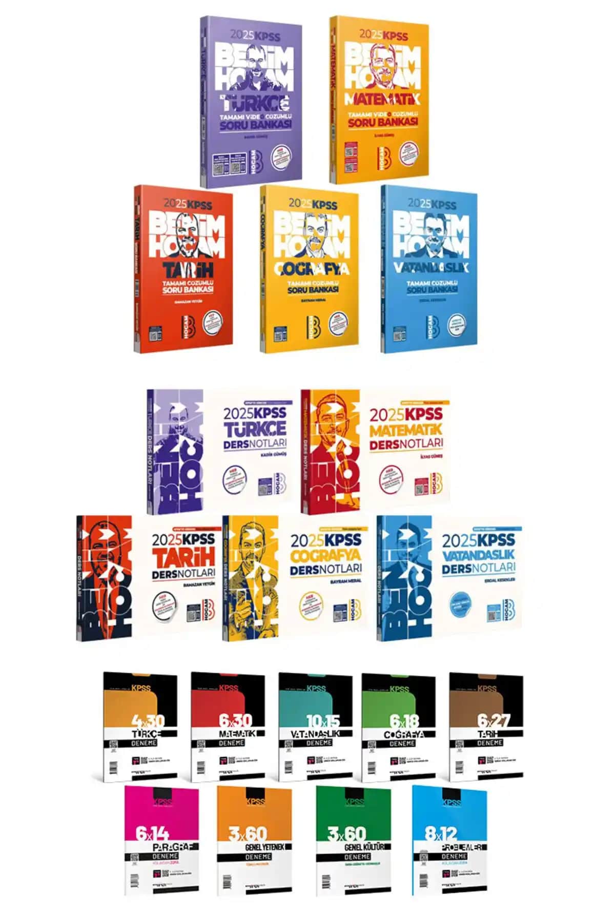 KPSS Hazırlık Kaynakları Karşılaştırması: Marka ve MK Yayıncılık Ürünleri Analizi