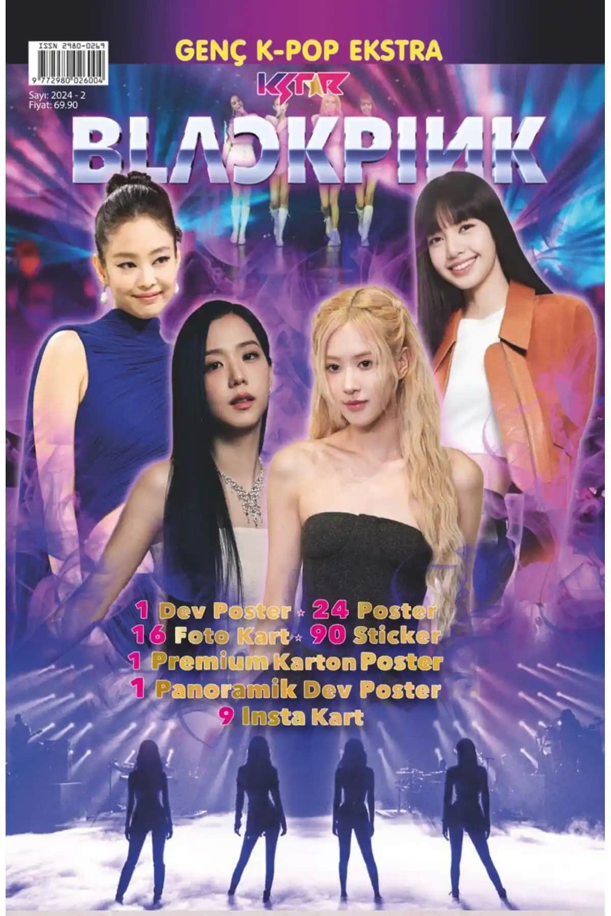 KSTAR Blackpink ve Blackpınk Dergisi 3 Karşılaştırması 2023 ve 2024 Yılları İçin Detaylı Analiz