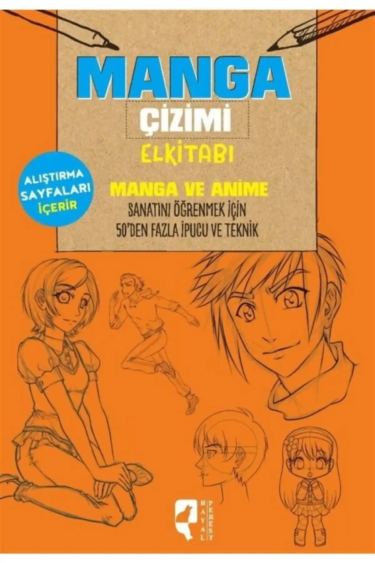 Manga Çizimi ve Sanatı Kitaplarının Karşılaştırması: Hangi Rehber Sizin İçin Uygun