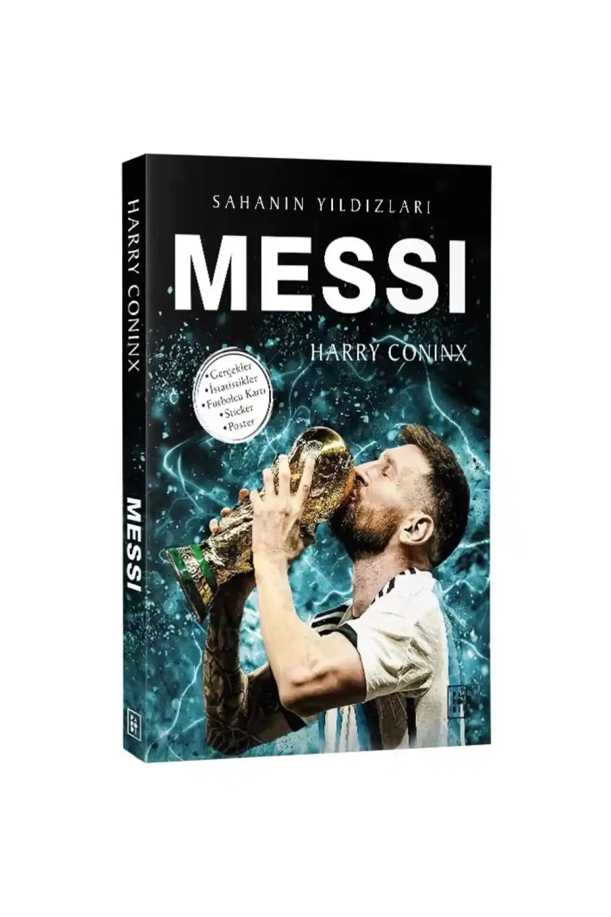 Messi ve Ronaldo'nun Hayat Hikayeleri ve Başarıları Üzerine Karşılaştırmalı Analiz