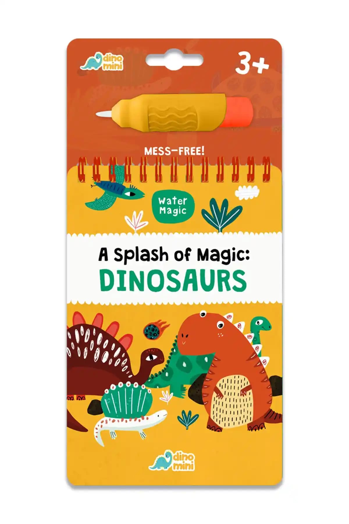 Neobebek Splash Of Magic Serisi Karşılaştırması: Dinozor ve Deniz Altı Temaları