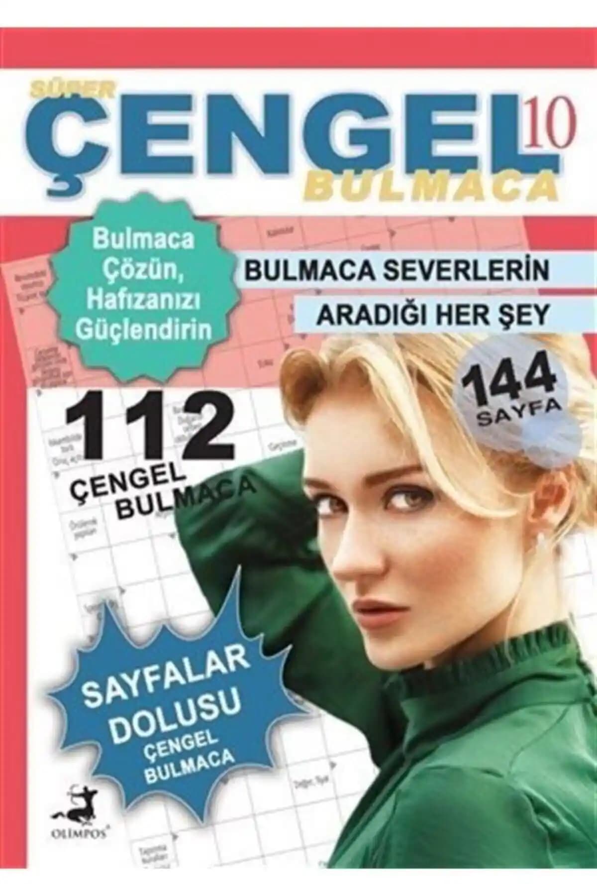 Olimpos Yayınları Çengel Bulmaca Koleksiyonu Karşılaştırması ve Tercih Rehberi