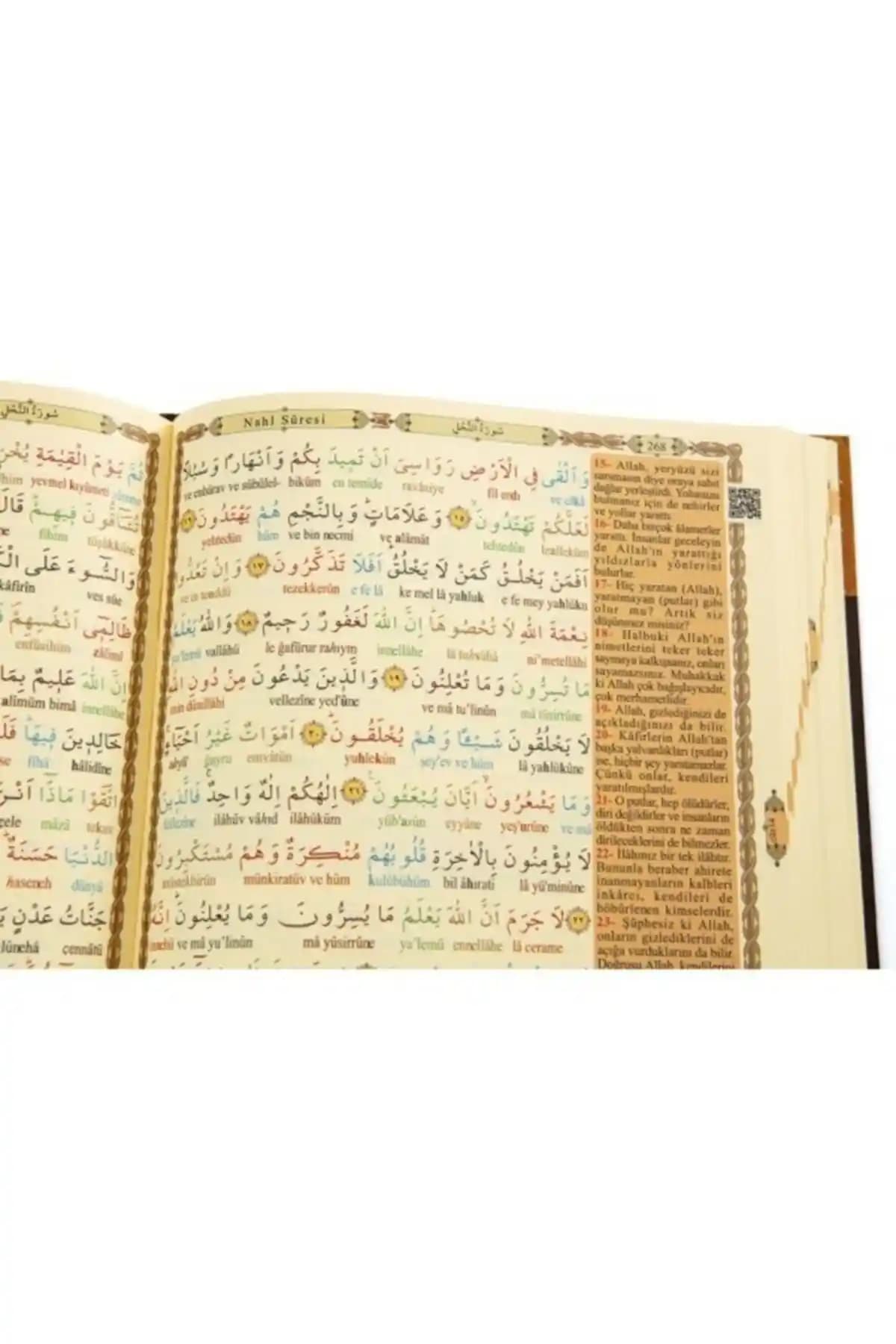 Seda Yayınları İki Kur'anı Kerim Edisyonunun Detaylı Karşılaştırması ve Özellikleri