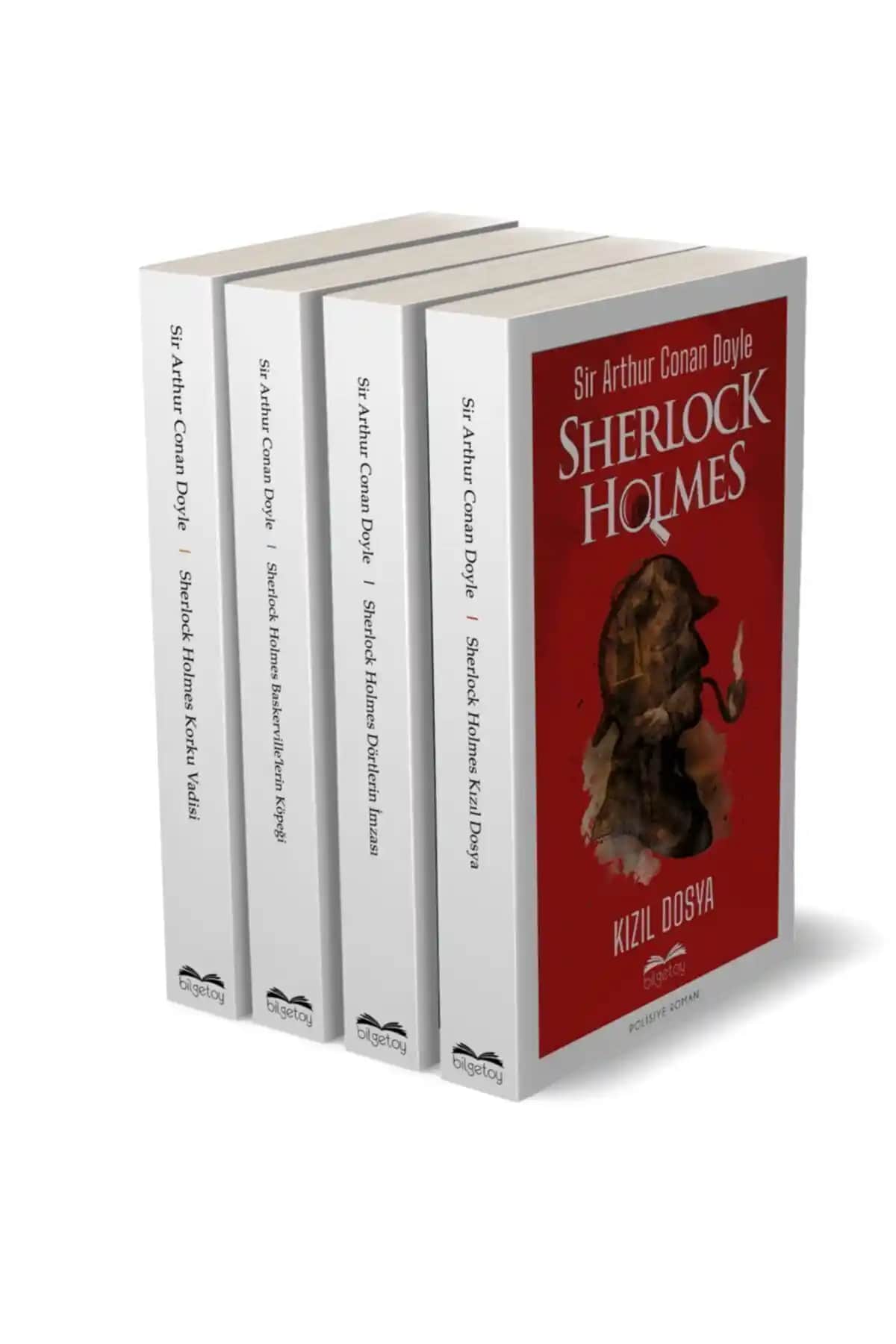 Sherlock Holmes Setleri Karşılaştırması: Bilgetoy ve Halk Kitabevi Koleksiyonları