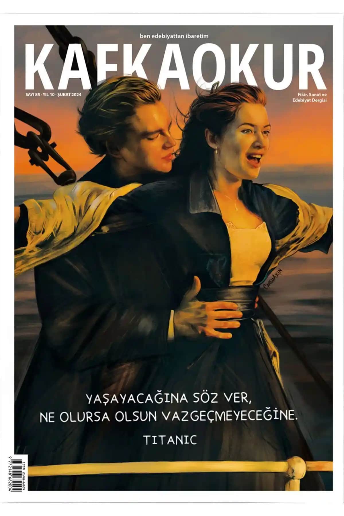 Titanic ve Şeker Portakalı Dergileri Karşılaştırması: İçerik, Özellikler ve Kullanıcı Yorumları