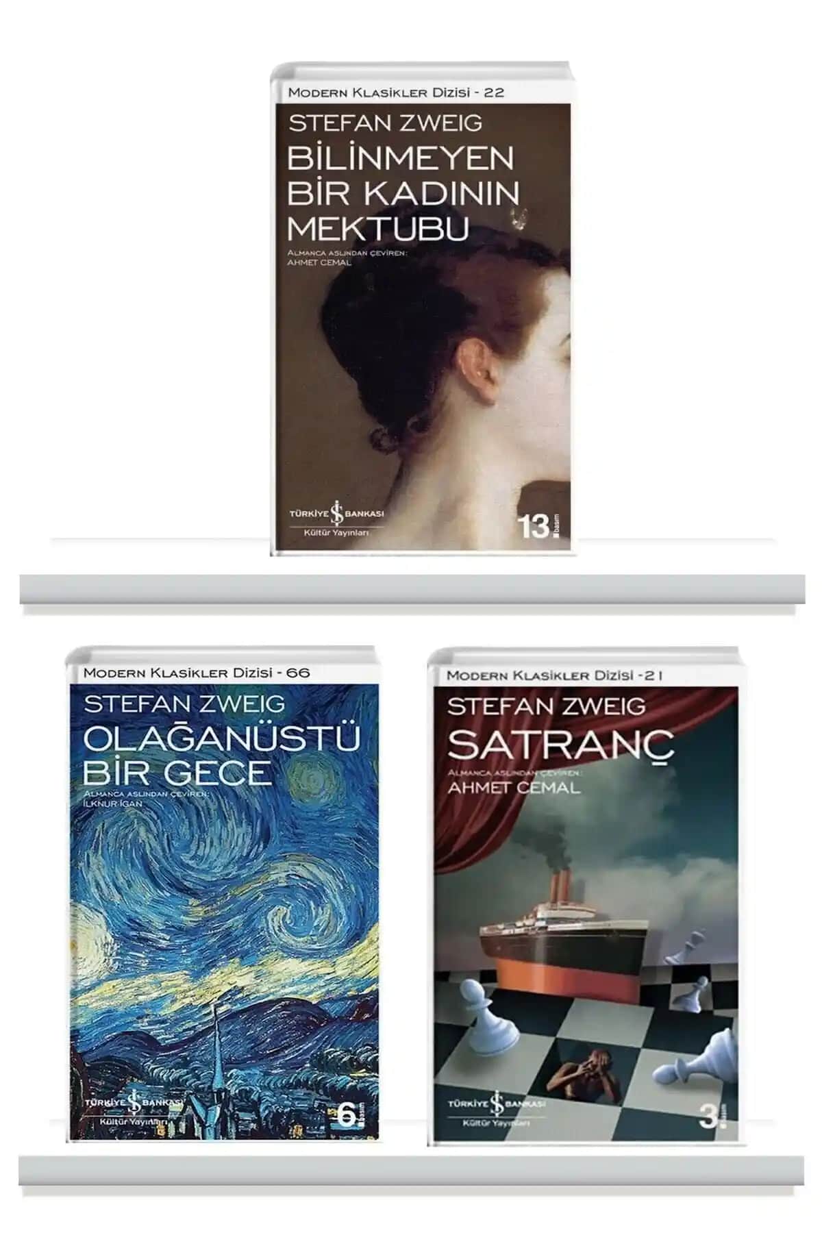 Türkçe Edebiyat Setleri Karşılaştırması: Dostoyevski ve Diğer Klasikler