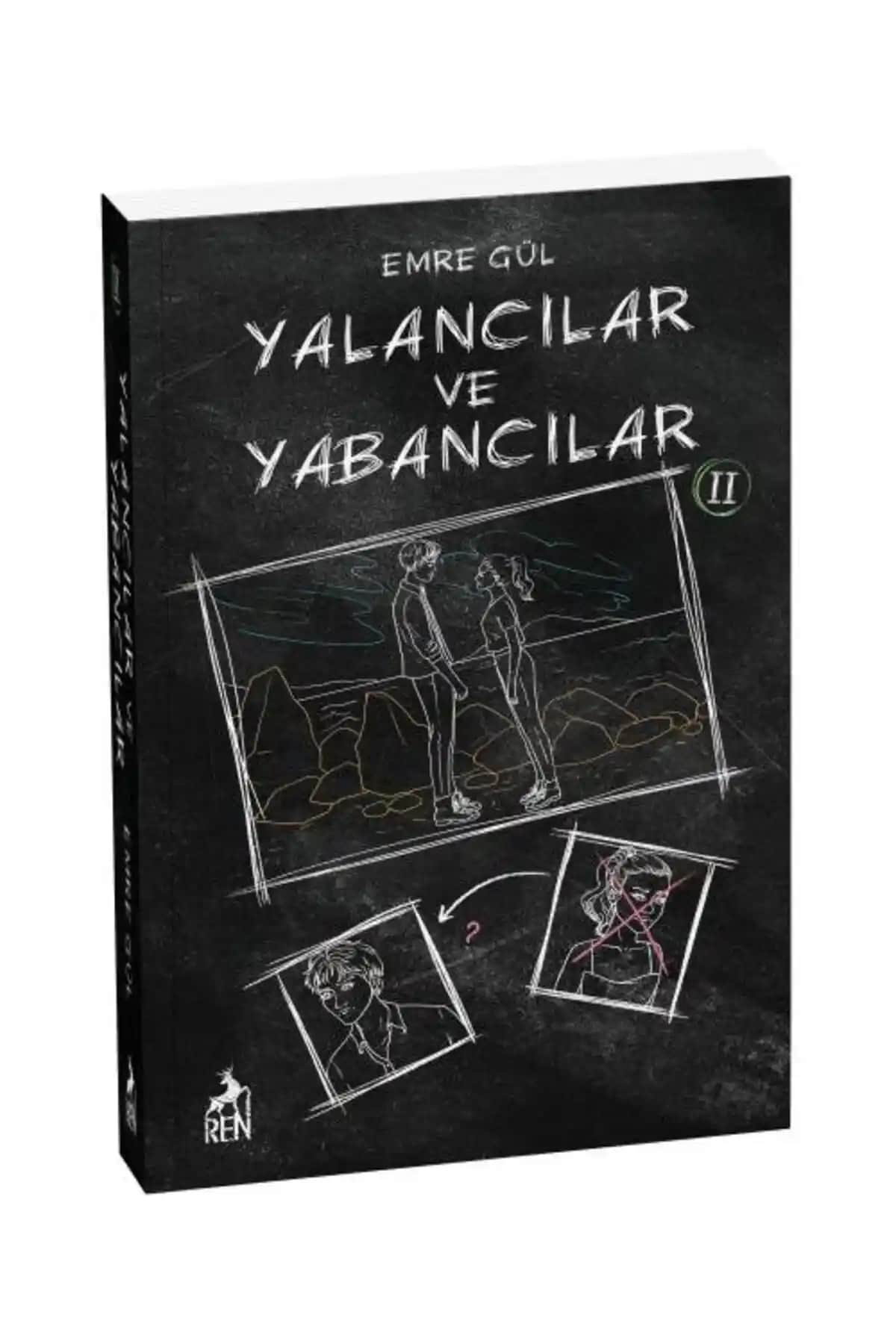 Yalancılar ve Yabancılar 2 ile Yozlaşmış Harabeler Kitaplarını Karşılaştırma Rehberi