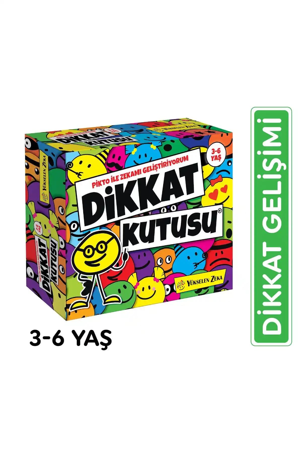 Yükselen Zeka Yayınları Çocuklar İçin Dikkat ve Zeka Geliştirme Setleri Karşılaştırması