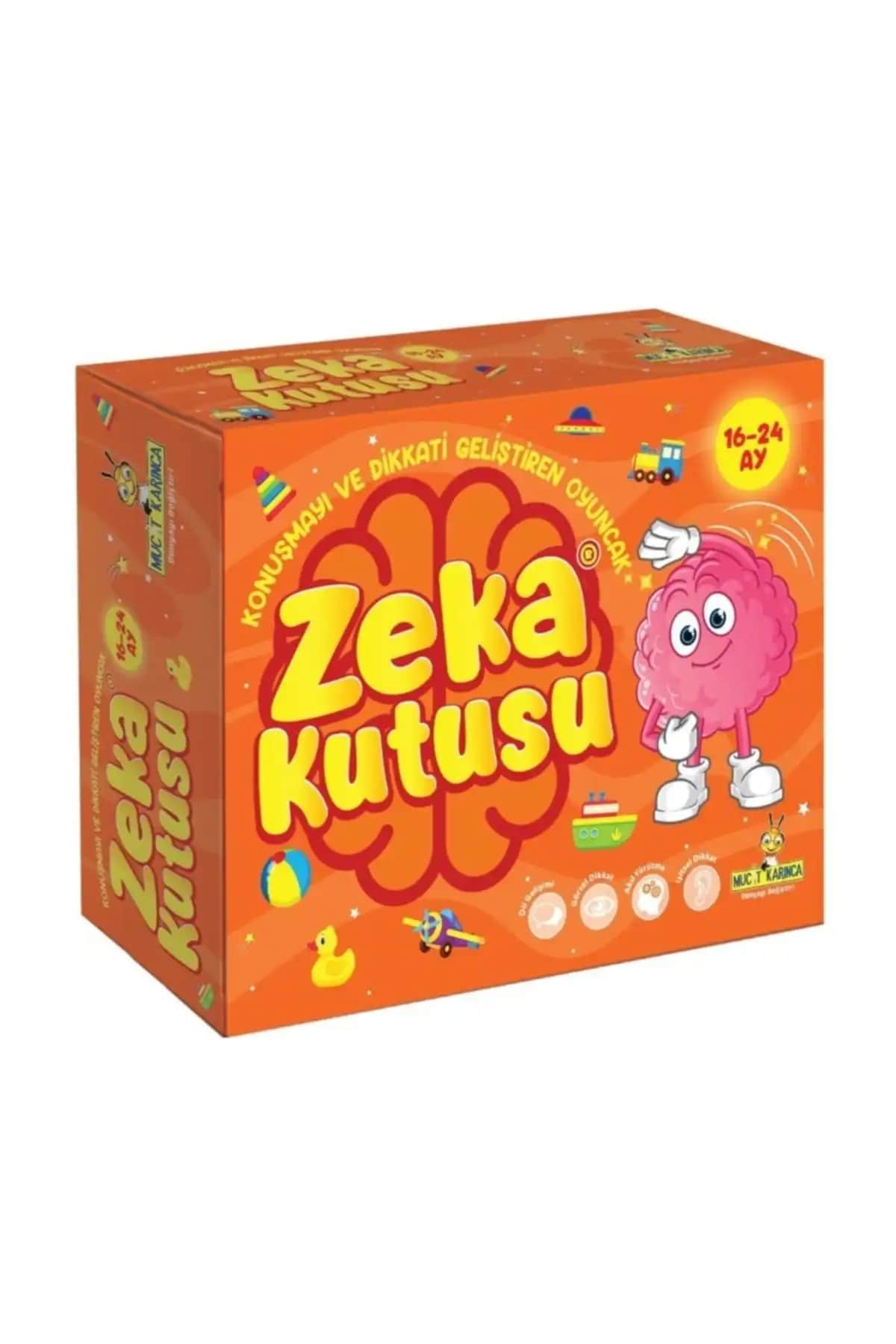 Yükselen Zeka Yayınları Zeka Kutusu Karşılaştırması: Çocukların Zihinsel ve Konuşma Gelişimine Uygun Seçenekler