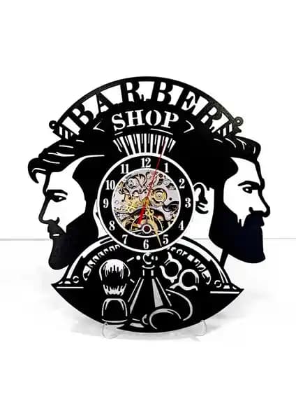 Artas Dekoratif Kuaför ve Berber Saati Modern Tasarımıyla Mekanlara Şıklık Katıyor