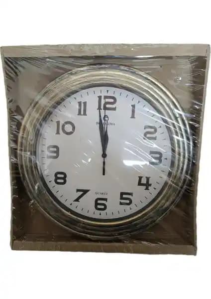 Bellisima Duvar Saati: Estetik ve Fonksiyonelliği Bir Arada Sunan Modern Dekoratif Parça