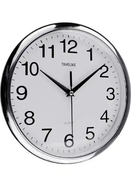 Chasoe Modern ve Şık Duvar Saati: Estetik ve Fonksiyonellik Bir Arada