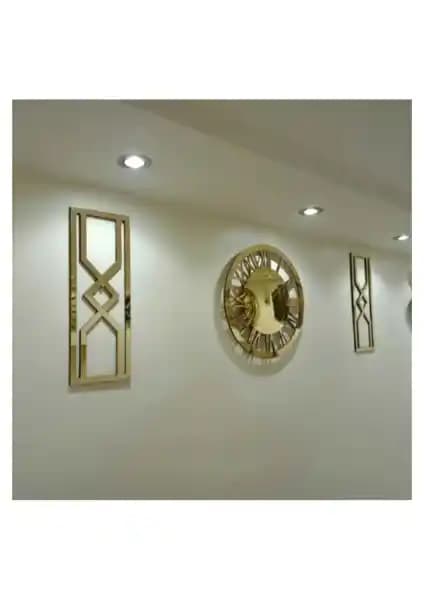 Dekoratif Ahşap Saat: Estetik ve Fonksiyonellik Sunan Modern Duvar Saati Tasarımı