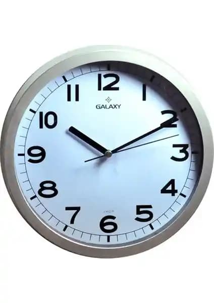 Galaxy Duvar Saati: Modern ve Dayanıklı Tasarımıyla Mekanlara Şıklık Katıyor