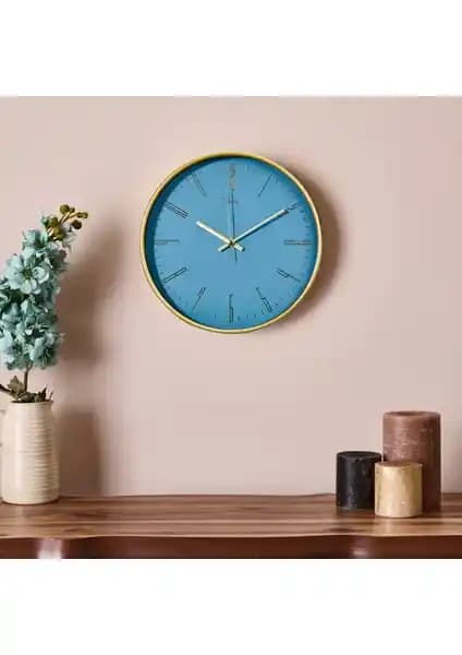 Galaxy Modern Klasik Duvar Saati: Estetik ve Fonksiyonelliğin Modern Tasarımı