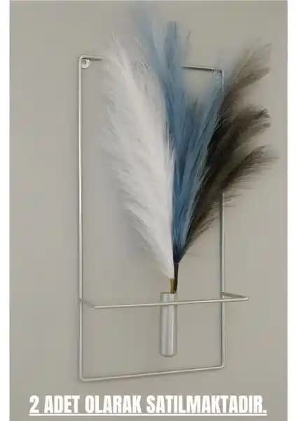 MetaQuartz Kare Mat Güç Çiçeklik: Modern ve Dayanıklı Dekoratif Tasarım