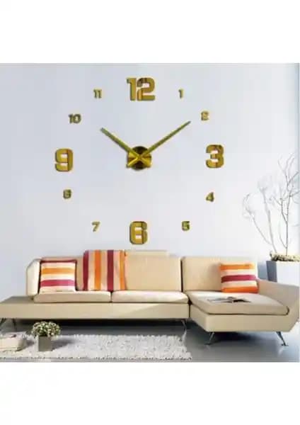 Modern 3D Duvar Dekorasyonu: Büyük Boy Model 20 ile Mekânlara Şıklık Katın