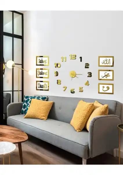 Modern Tasarımın Şıklığını Yansıtan Wooden Factory Türkçe Pano Beyaz Altın Wd