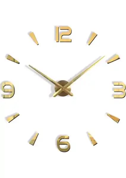 Modern ve Çarpıcı 3D Duvar Dekoru Modeli Ev ve İş Yerleri İçin Uygun