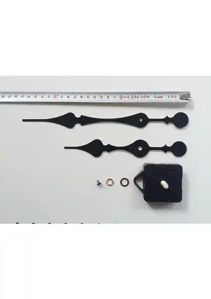 Mutlu Duvarlar Büyük Saat Motoru İncelemesi ve Teknik Özellikler