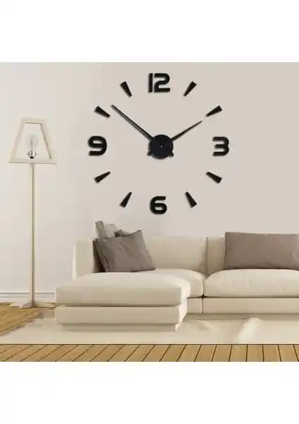 Otantik 3D Wall Modern Nesil Dekoratif Büyük Boy Model ile Şık ve Fonksiyonel İç Mekan Dekorasyonu