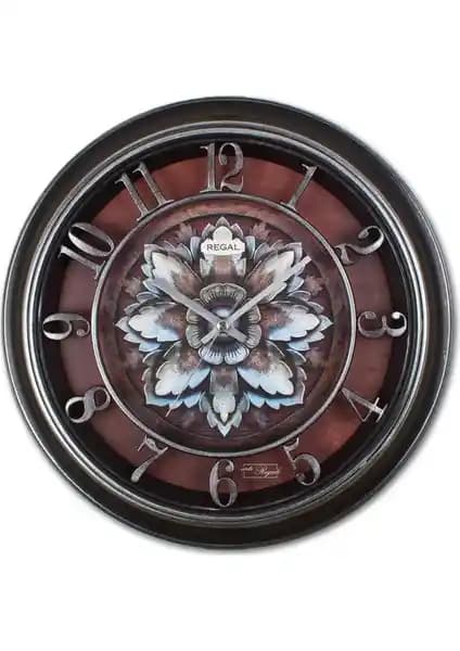 Regal 9117 B2 Vintage İskelet Kadran Duvar Saati Estetik ve Dayanıklı Tasarım