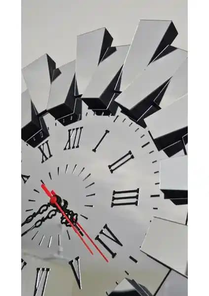 Vef Art Piyano Saat: Modern Dekorasyon ve Sanatın Şık Buluşması