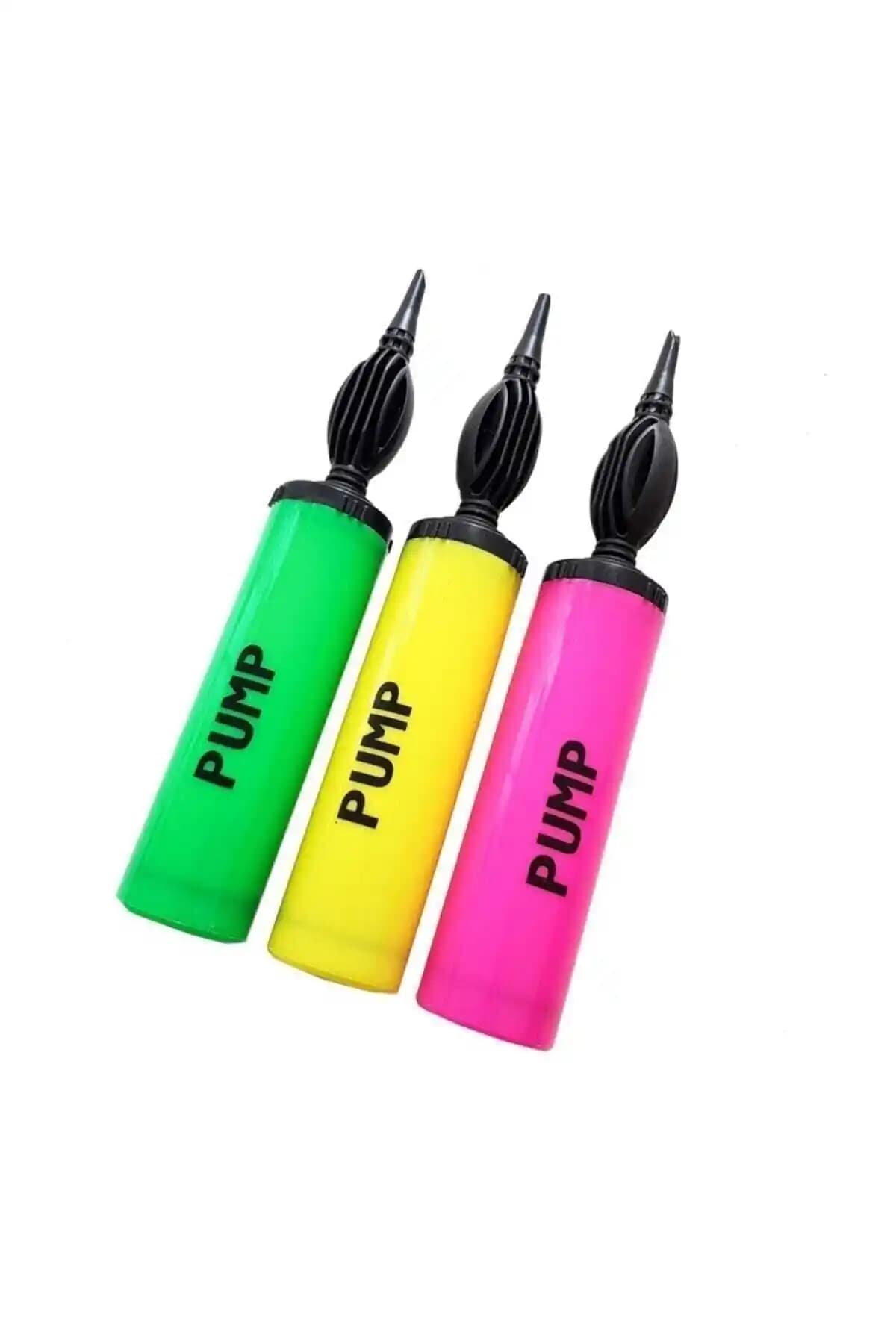 Balon Şişirme Pompası Karşılaştırması: Happy Candle ve Paparti Balonevi Özellikleri